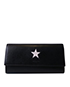 Givenchy Long Flap Wallet, front view